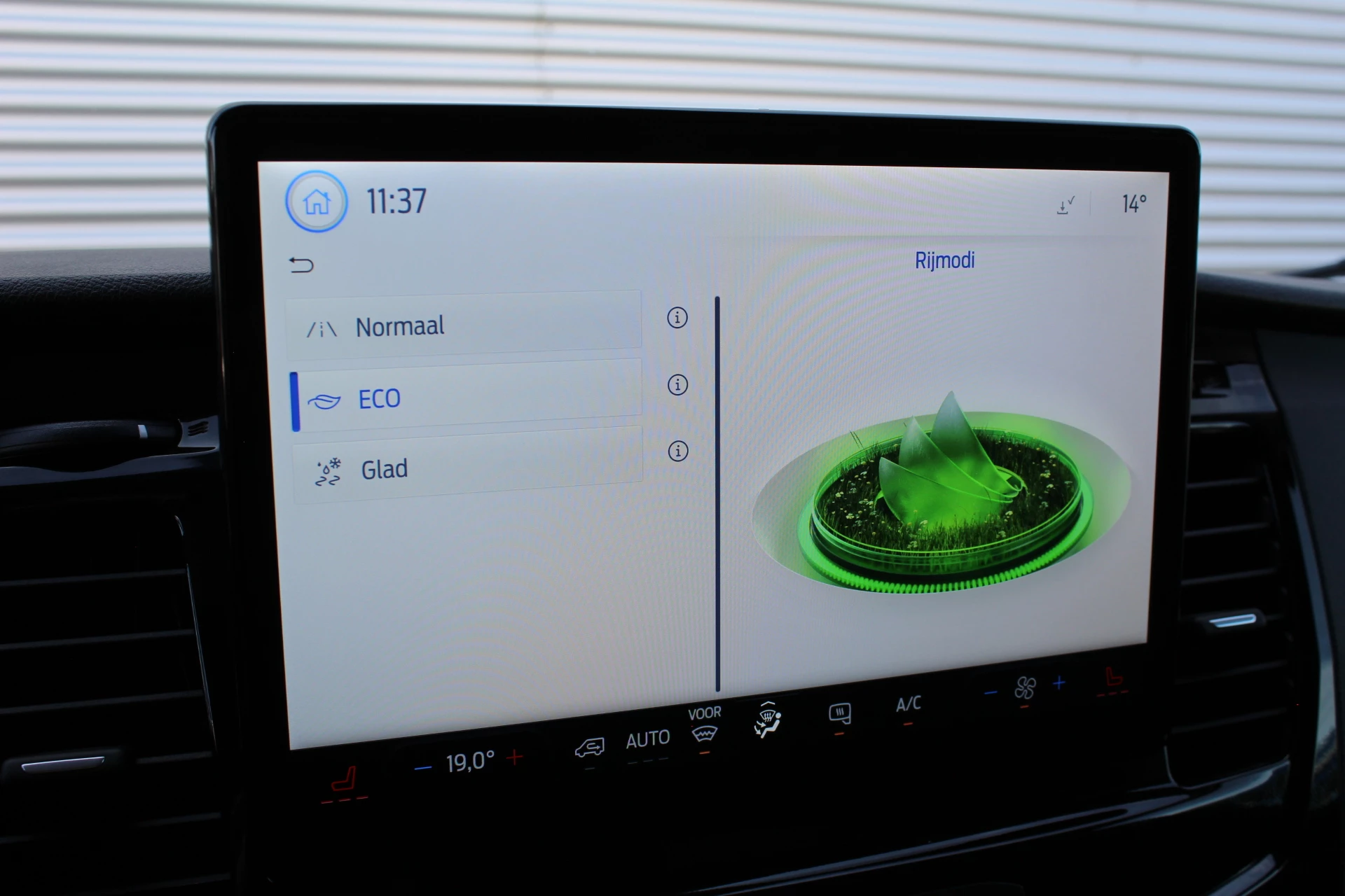 Hoofdafbeelding Ford E-Transit