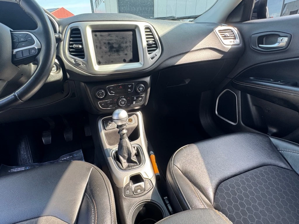 Hoofdafbeelding Jeep Compass