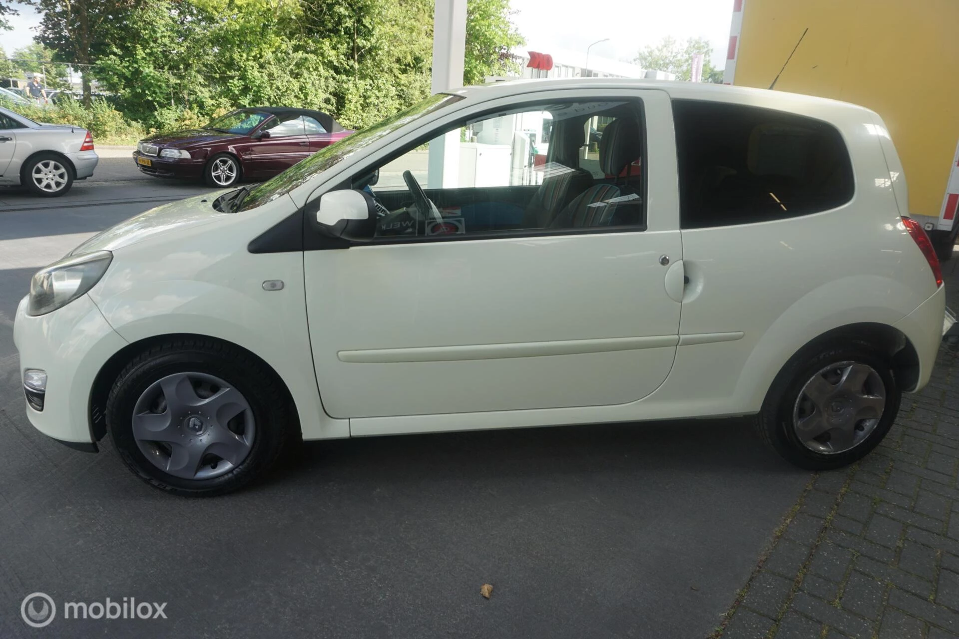 Hoofdafbeelding Renault Twingo