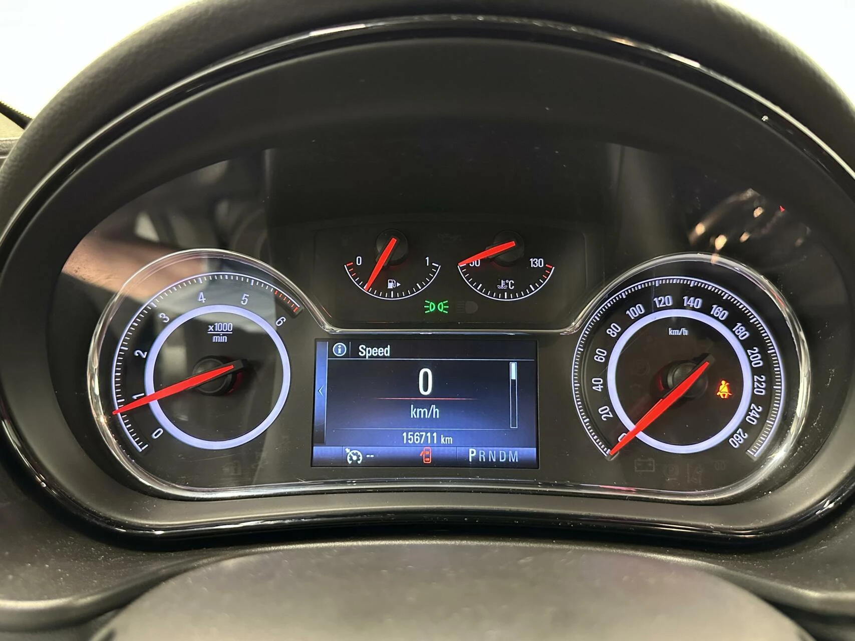 Hoofdafbeelding Opel Insignia
