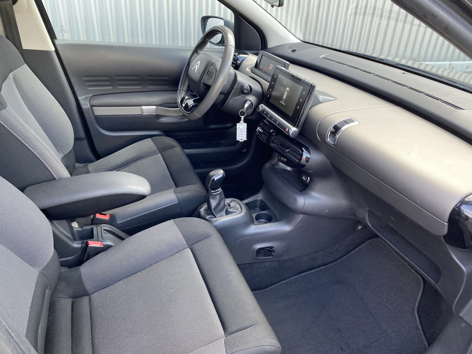 Hoofdafbeelding Citroën C4 Cactus