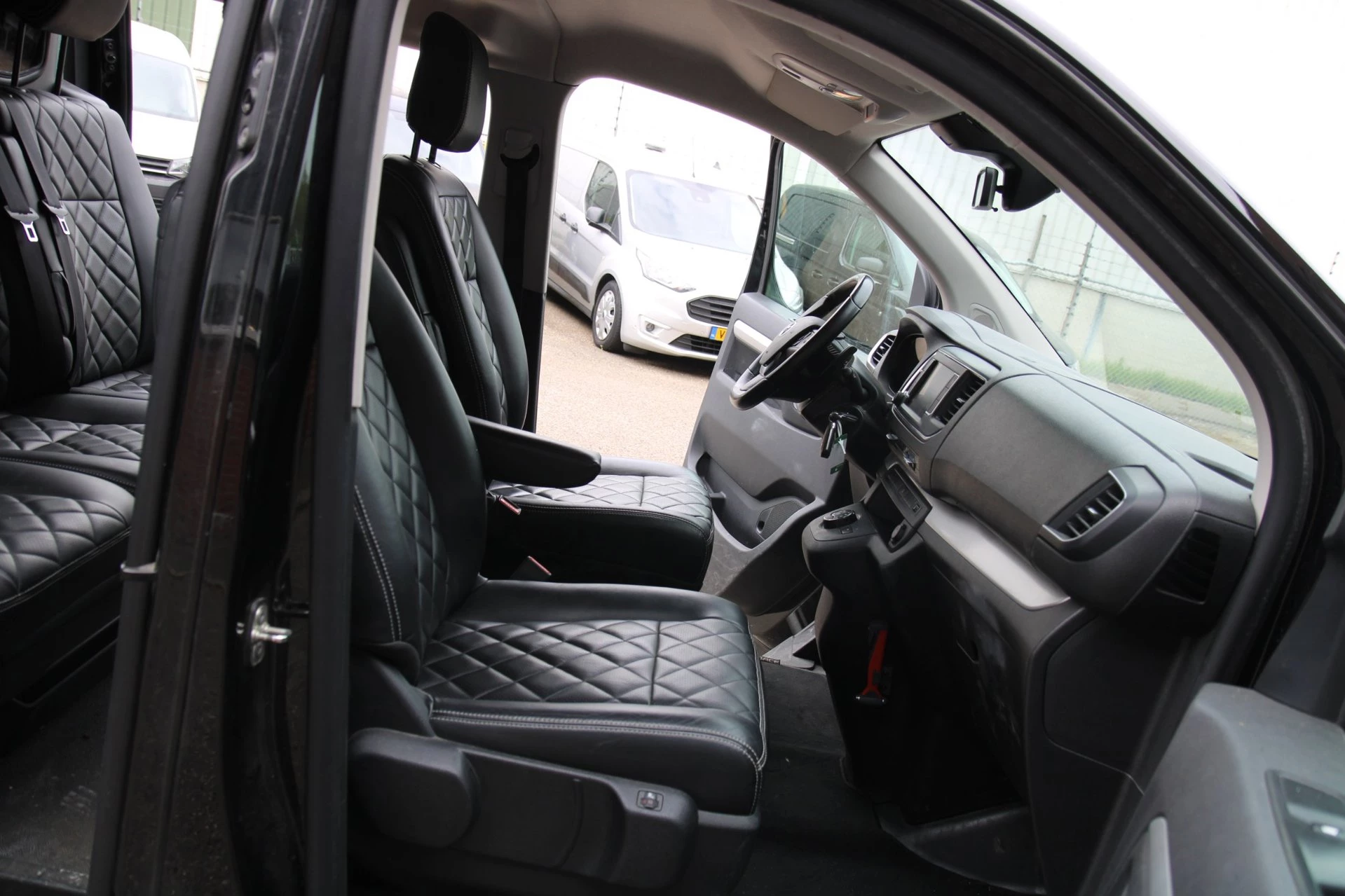 Hoofdafbeelding Toyota ProAce