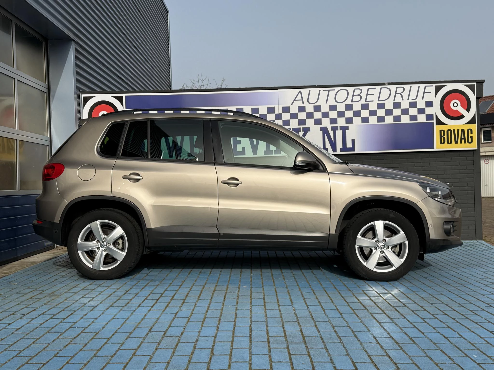 Hoofdafbeelding Volkswagen Tiguan