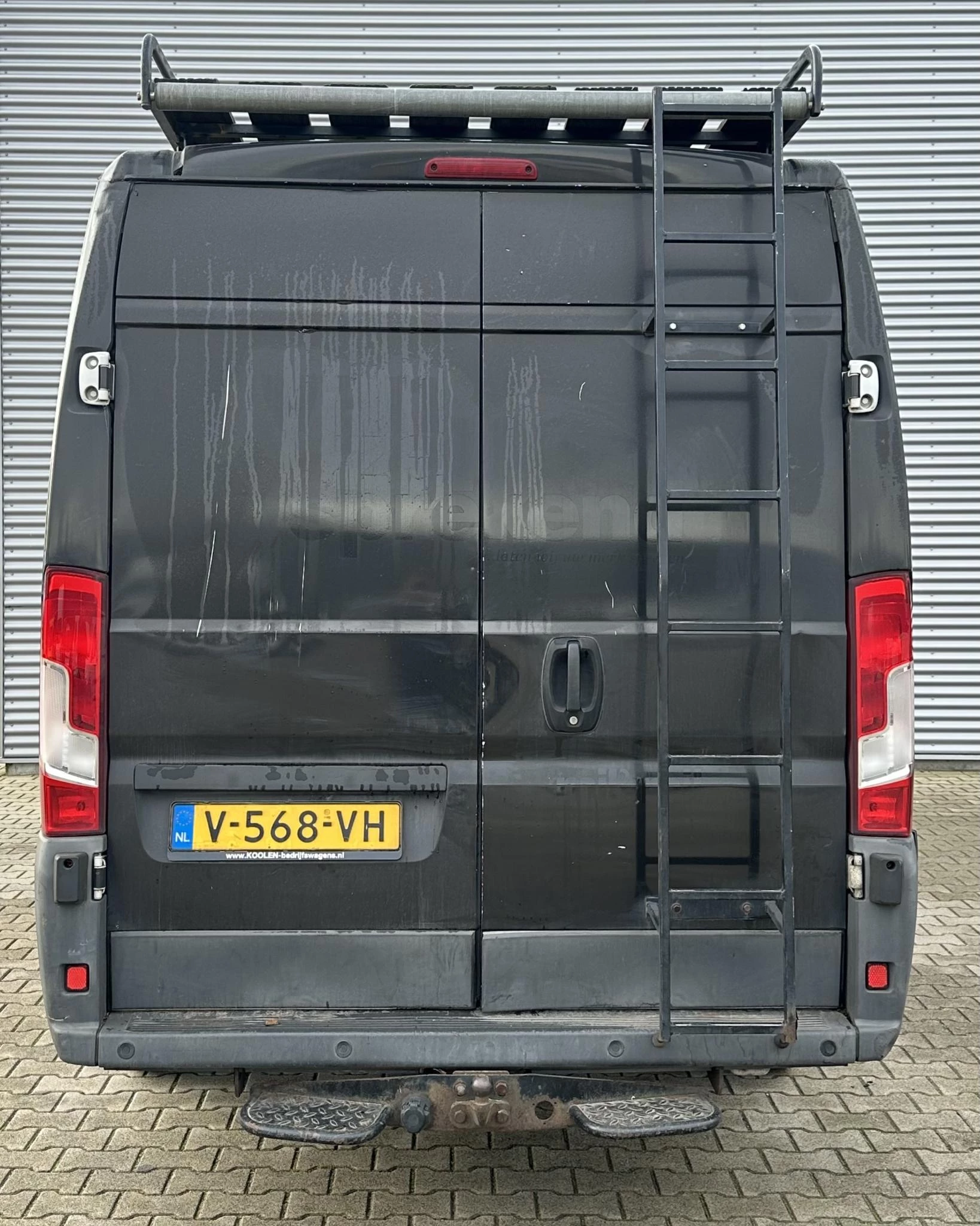 Hoofdafbeelding Fiat Ducato