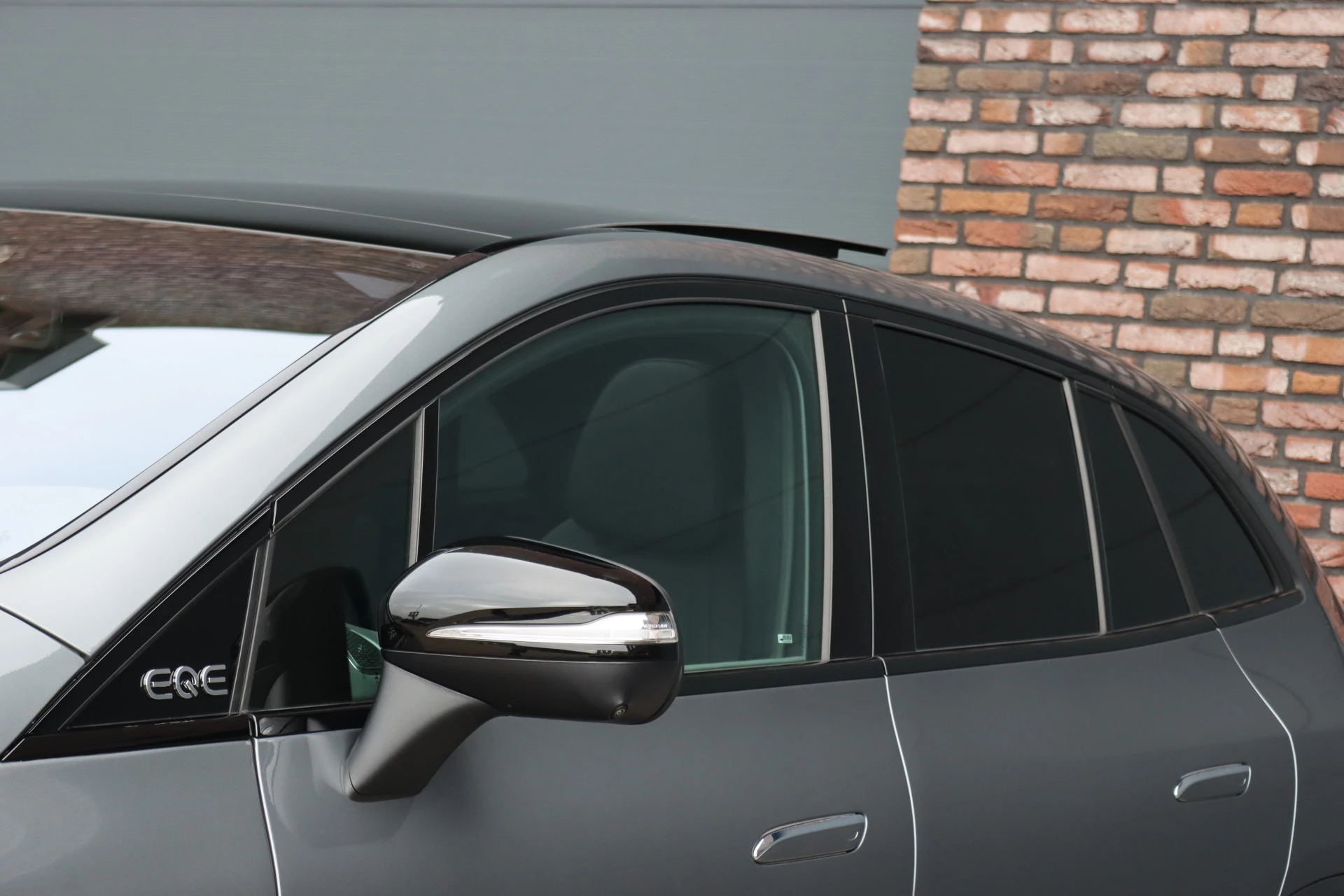 Hoofdafbeelding Mercedes-Benz EQE