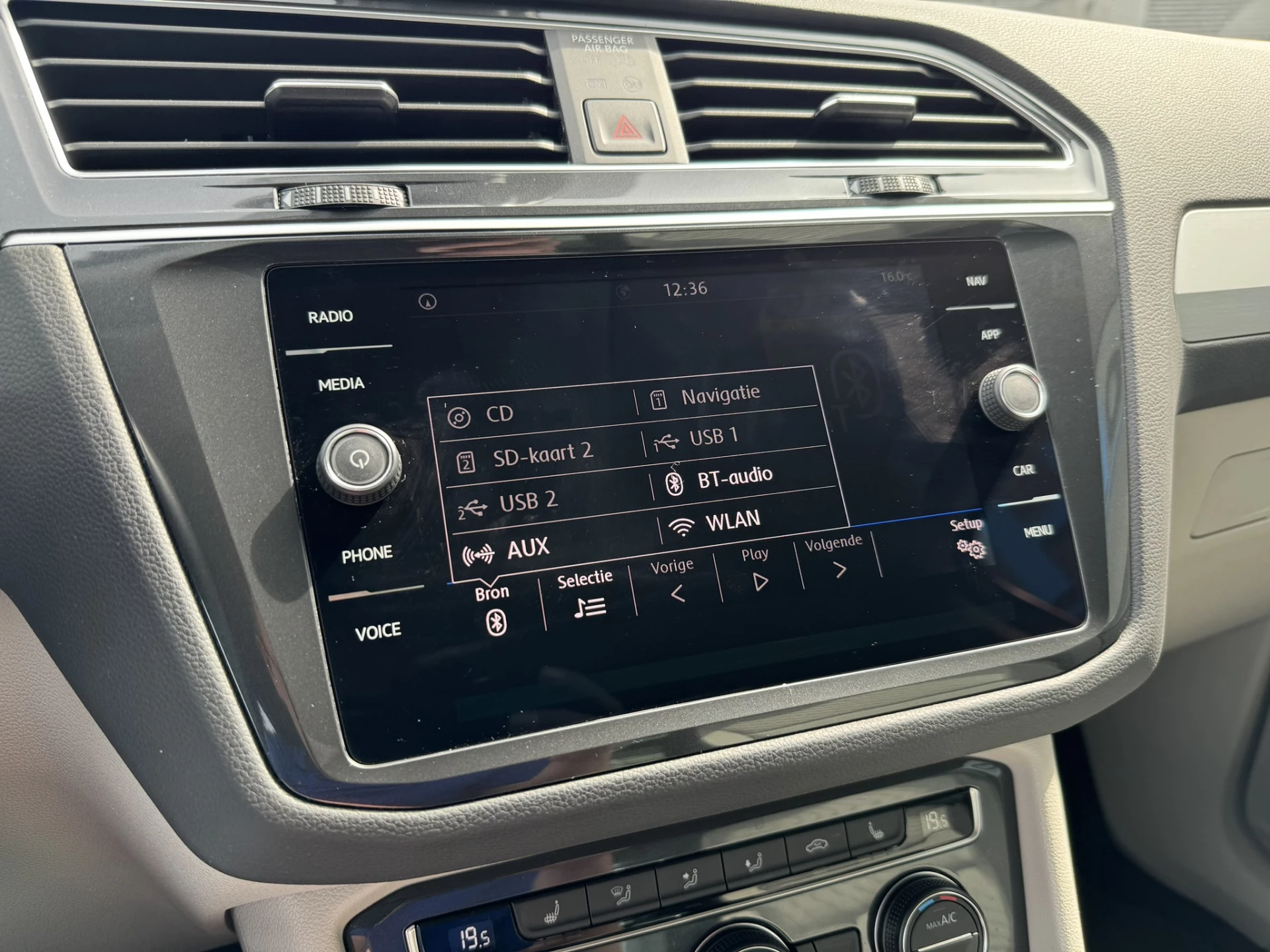 Hoofdafbeelding Volkswagen Tiguan