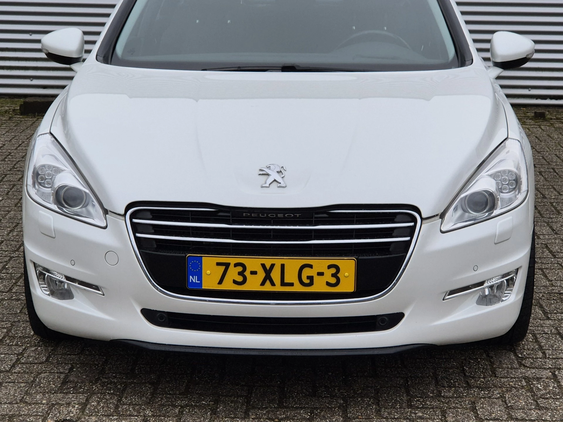 Hoofdafbeelding Peugeot 508