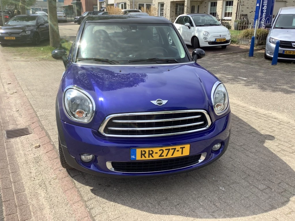 Hoofdafbeelding MINI Paceman