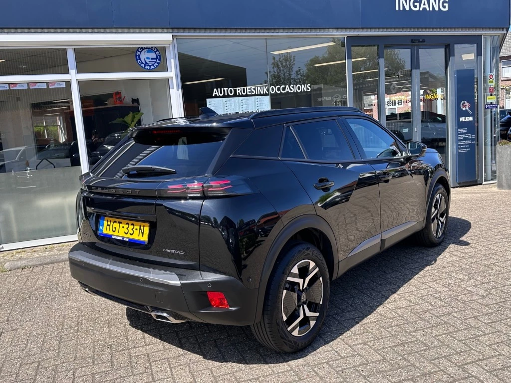 Hoofdafbeelding Peugeot 2008