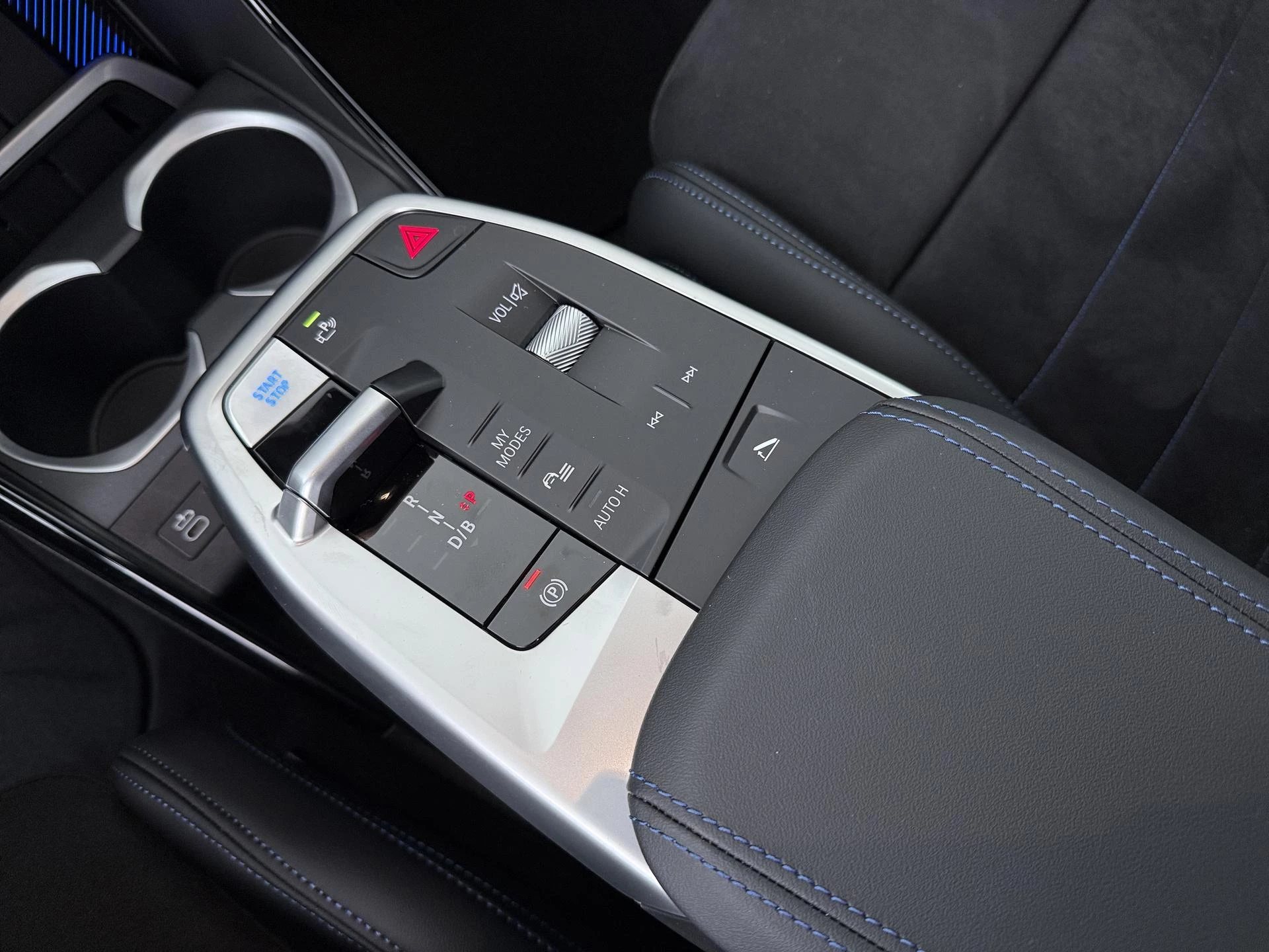 Hoofdafbeelding BMW iX1