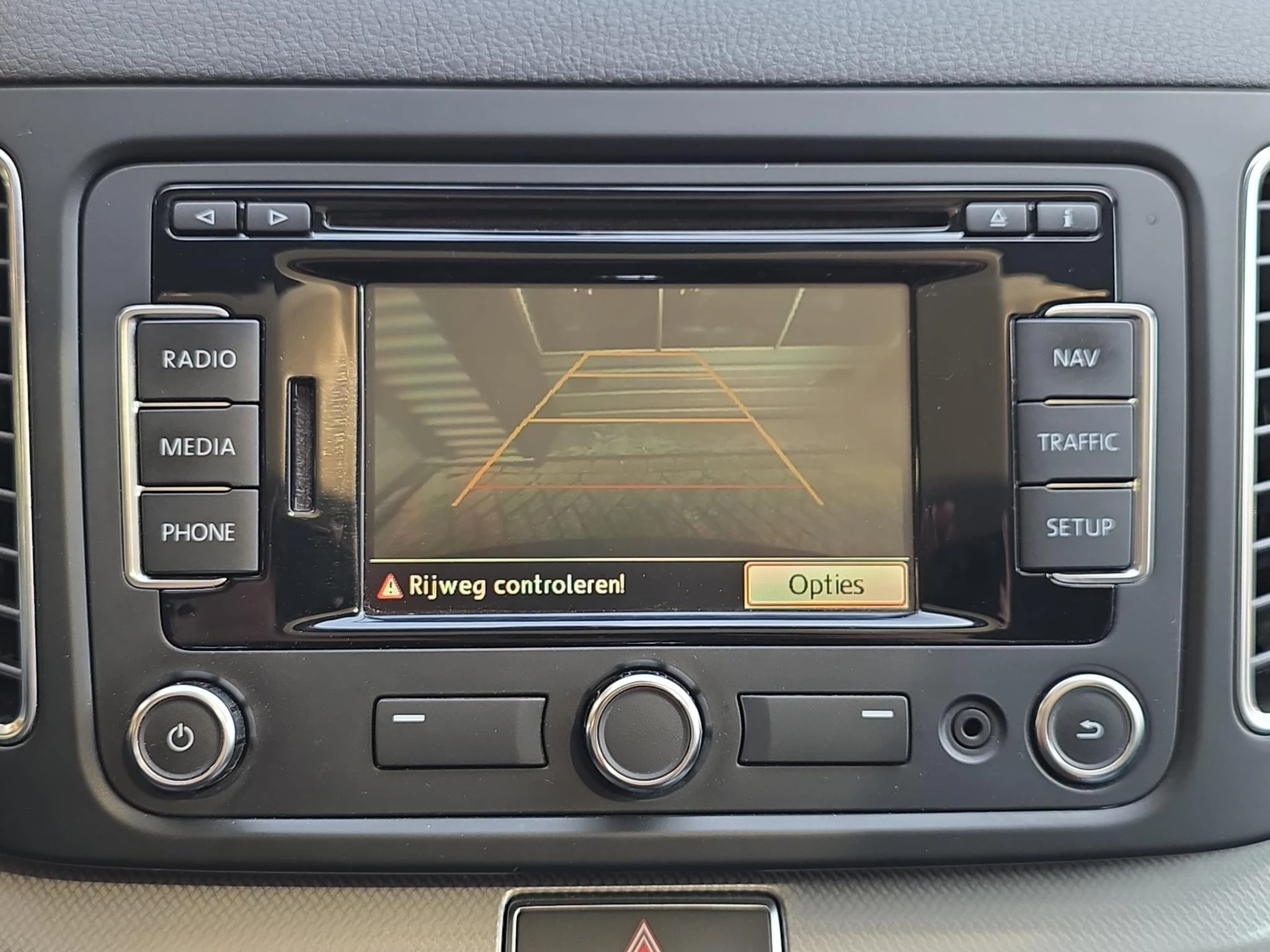 Hoofdafbeelding Volkswagen Sharan