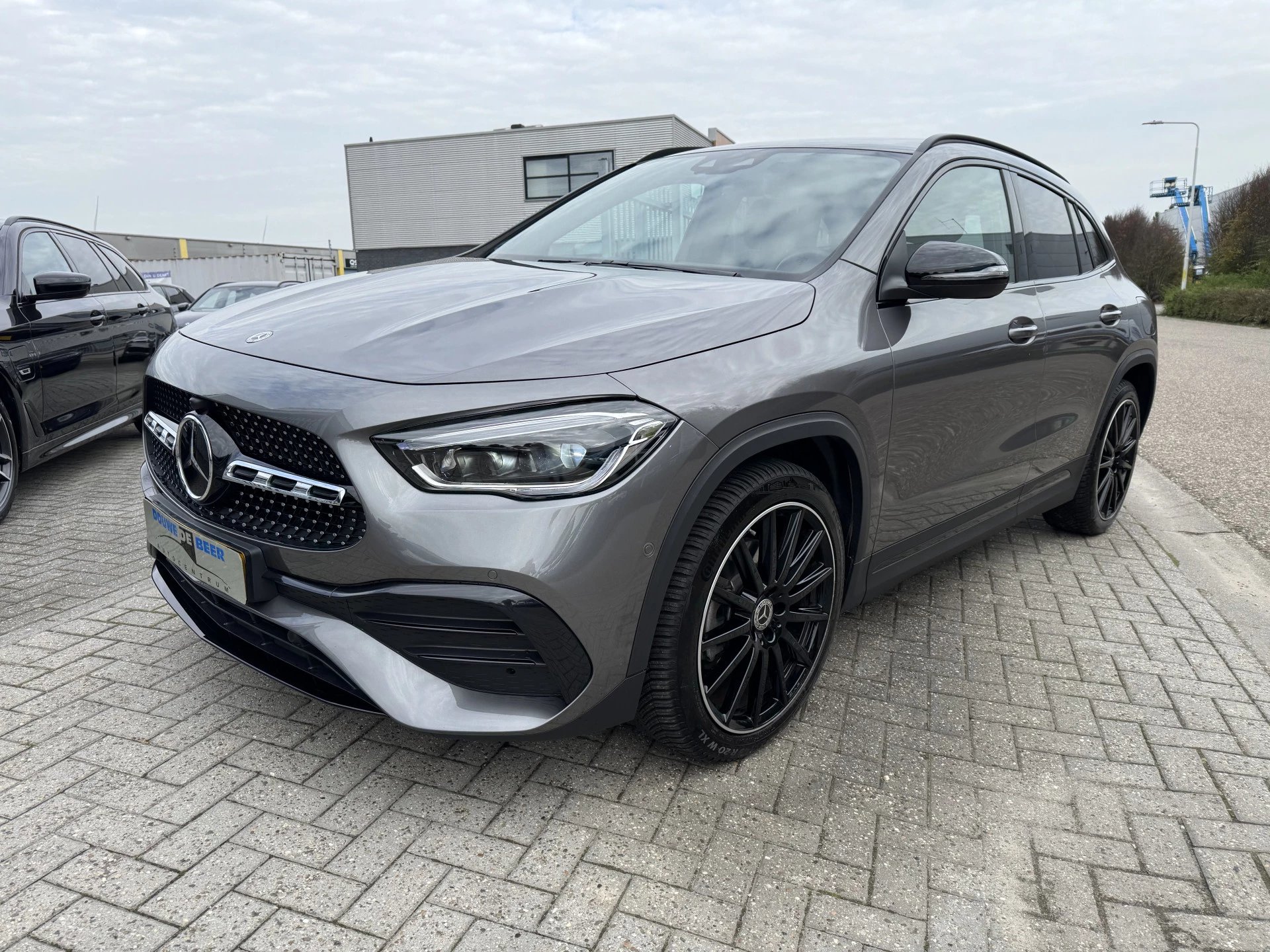 Hoofdafbeelding Mercedes-Benz GLA