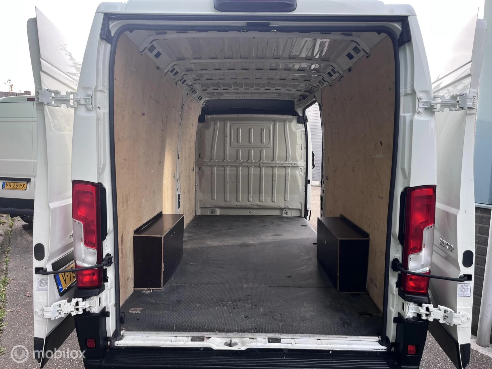 Hoofdafbeelding Peugeot Boxer