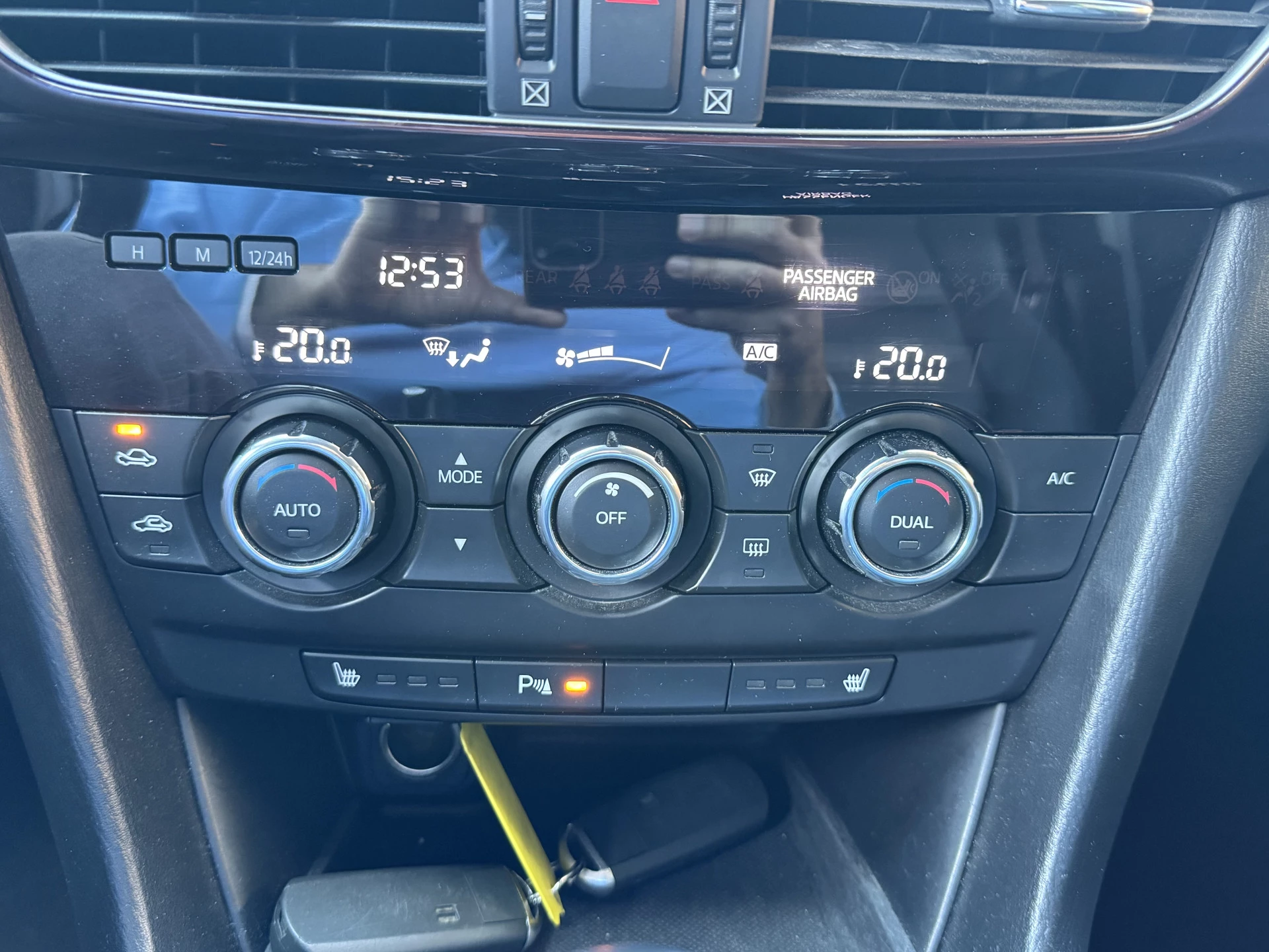 Hoofdafbeelding Mazda 6