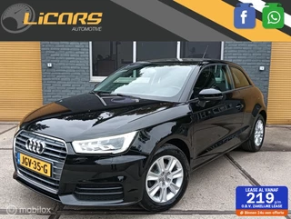 Audi A1  1.0 TFSI Carplay/DAB+/Xenon/stoelverw./PDC