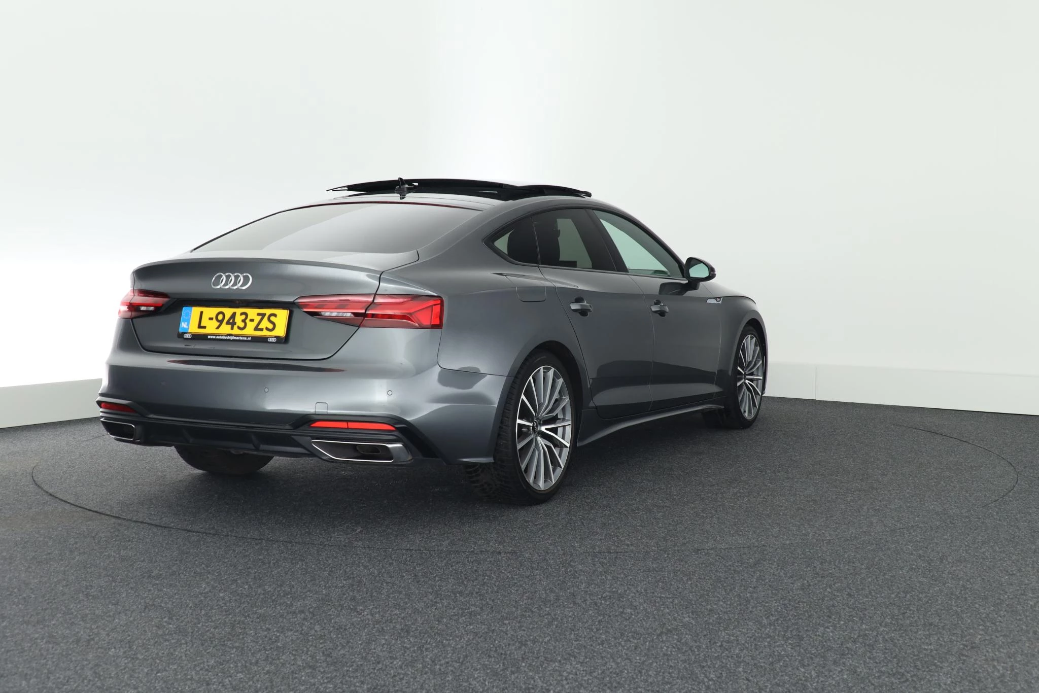 Hoofdafbeelding Audi A5