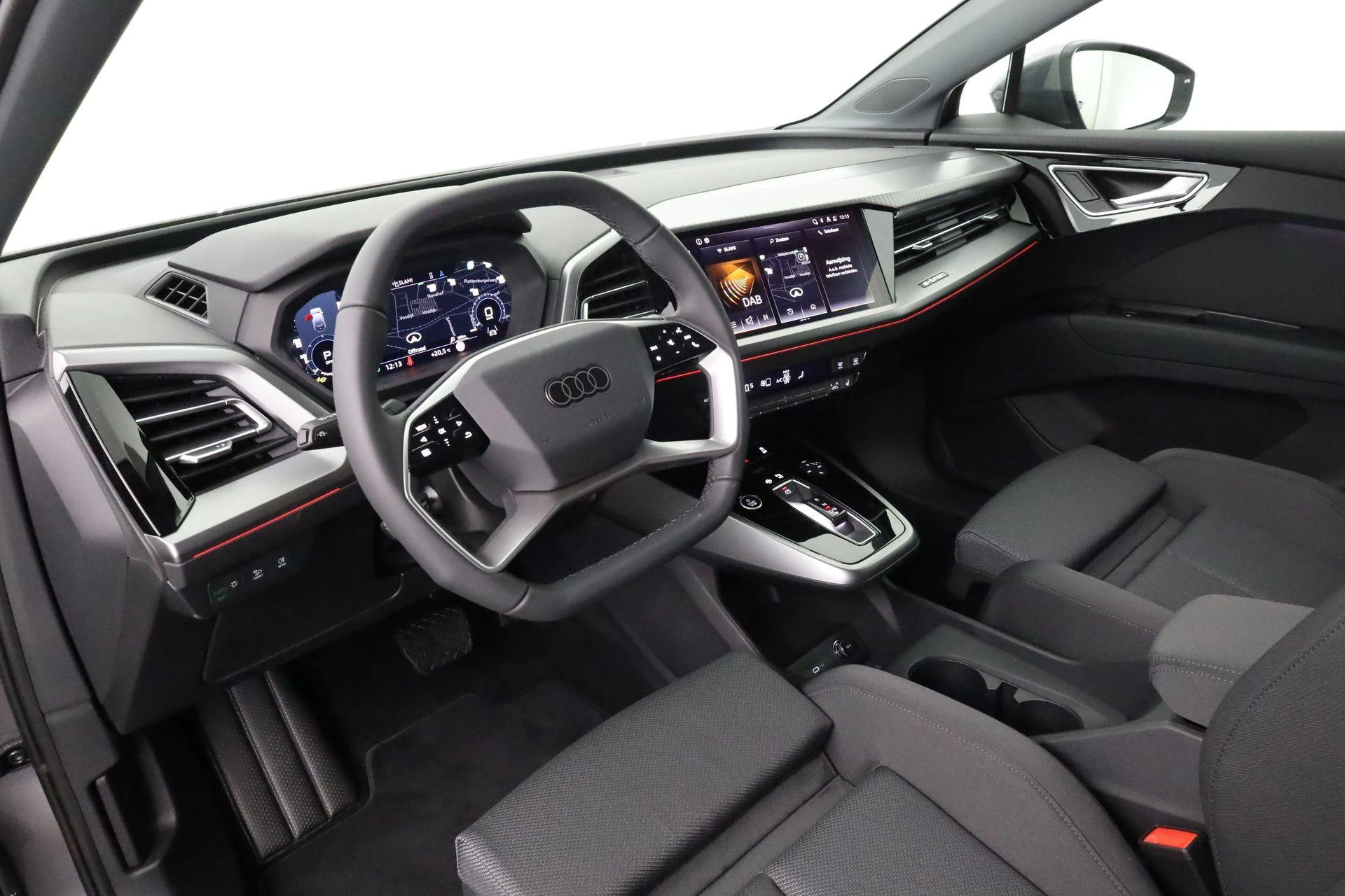 Hoofdafbeelding Audi Q4 e-tron