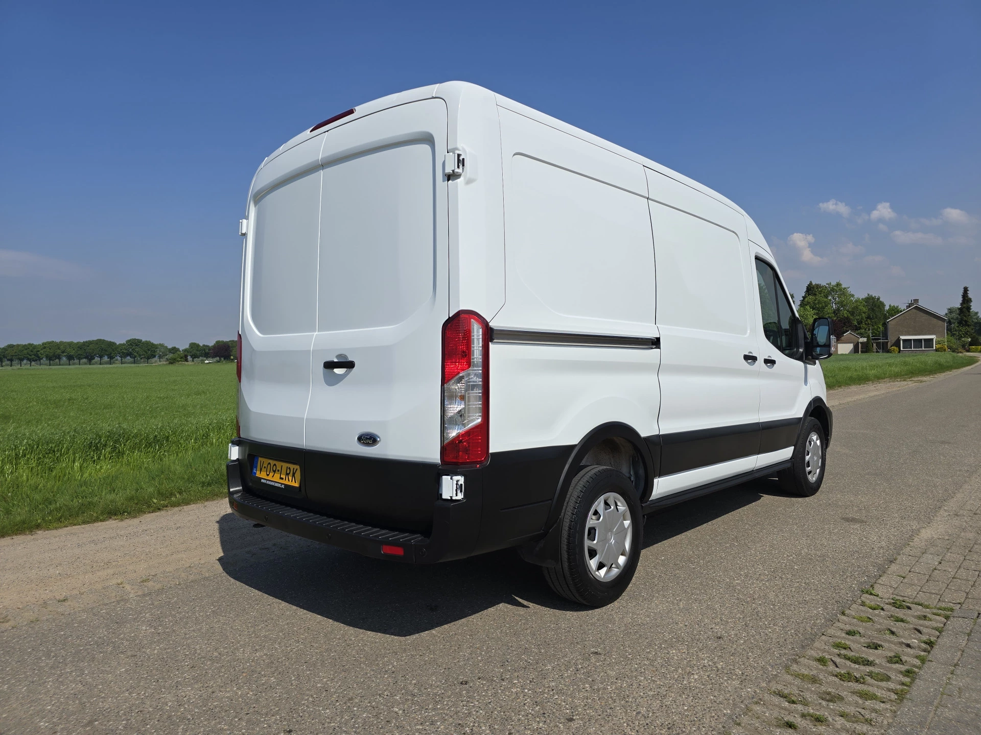 Hoofdafbeelding Ford Transit