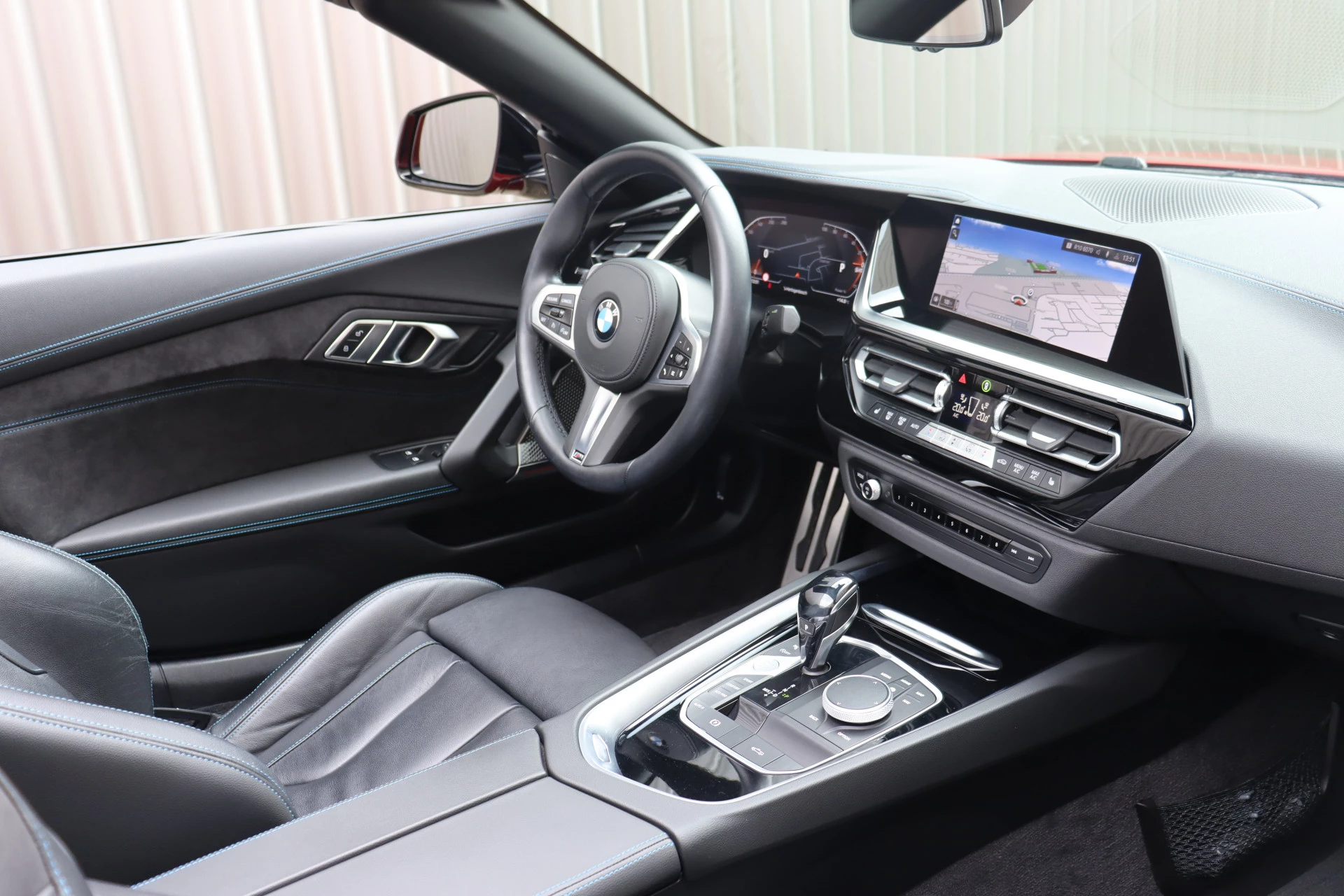 Hoofdafbeelding BMW Z4