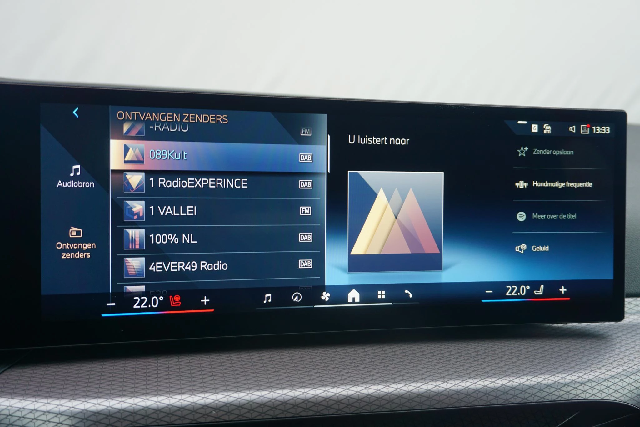 Hoofdafbeelding BMW i4