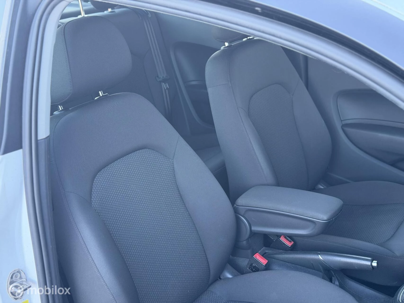 Hoofdafbeelding Audi A1