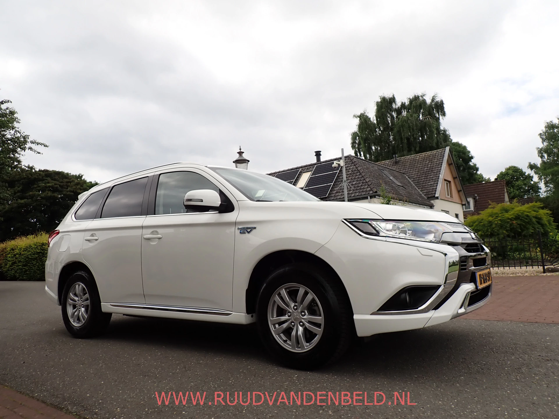 Hoofdafbeelding Mitsubishi Outlander