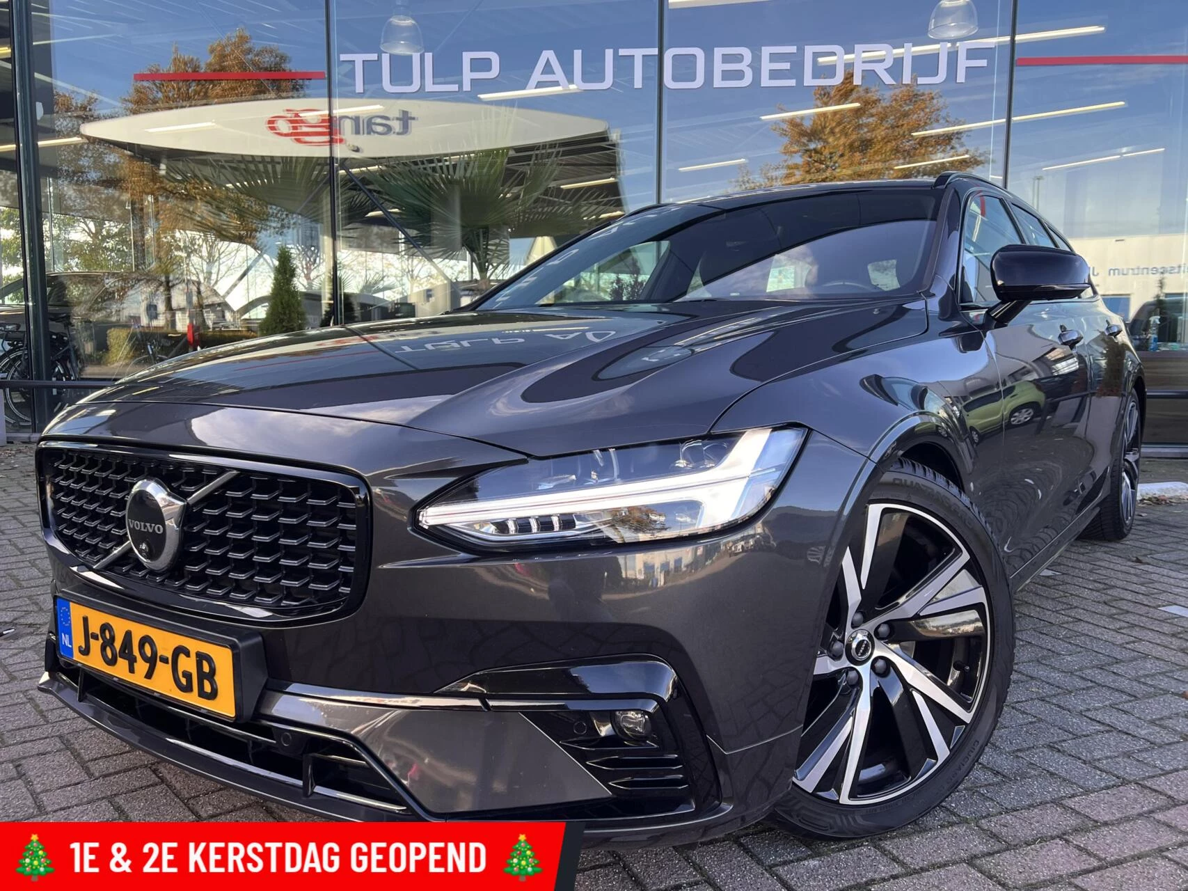 Hoofdafbeelding Volvo V90