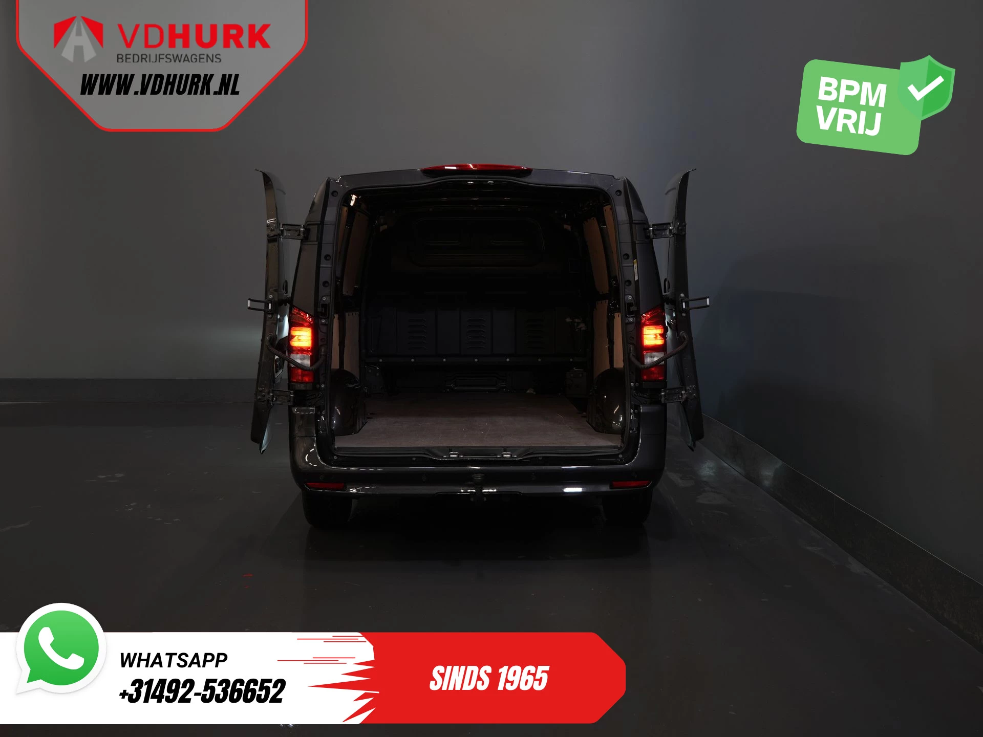 Hoofdafbeelding Mercedes-Benz Vito