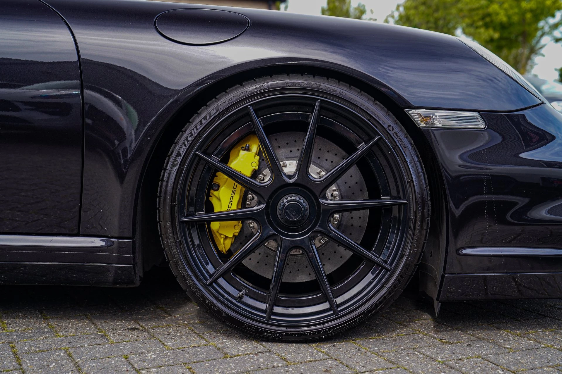 Hoofdafbeelding Porsche 911
