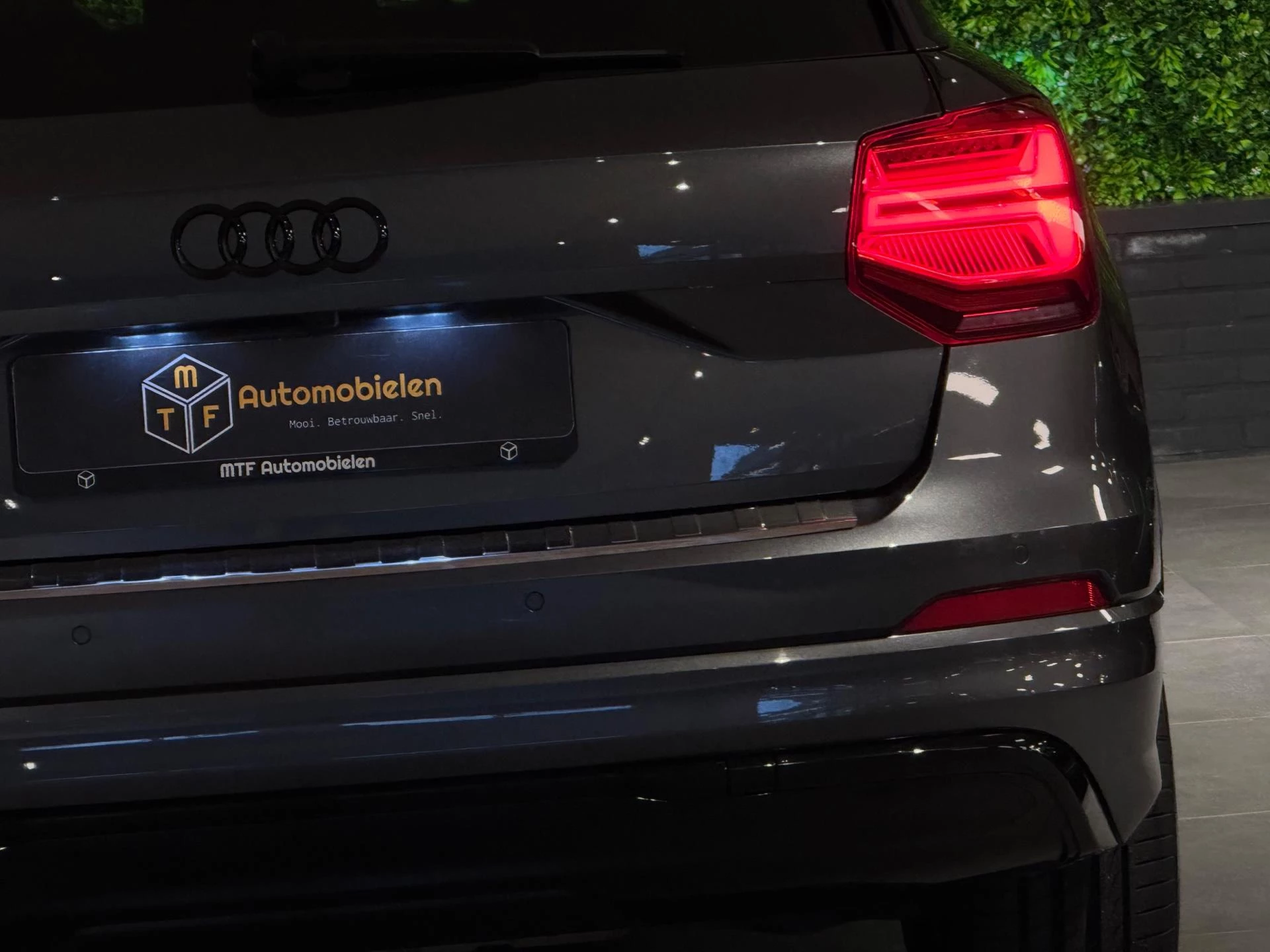 Hoofdafbeelding Audi Q2