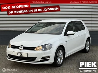 Volkswagen Golf 1.2 TSI Highline AUTOMAAT, TREKHAAK
