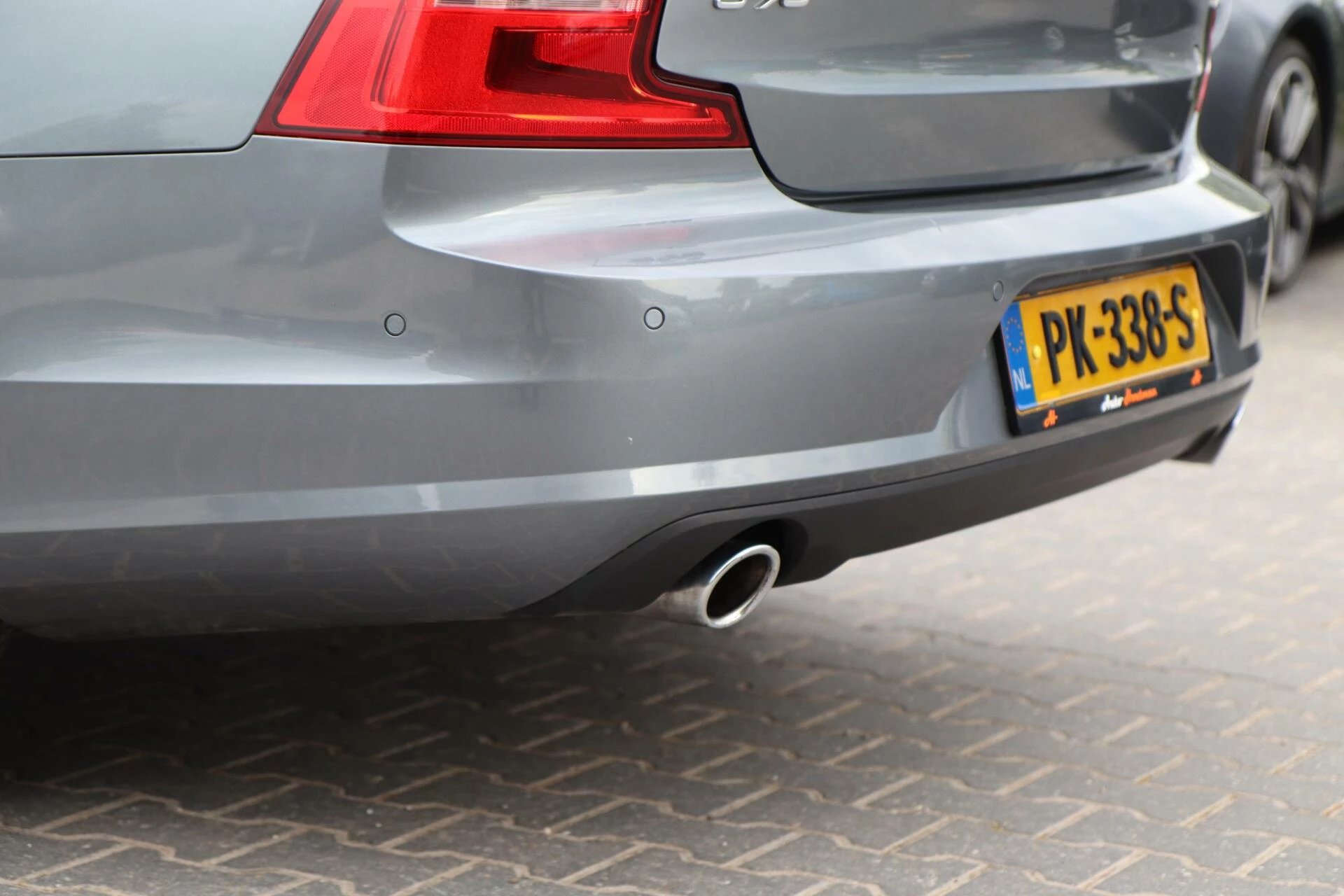 Hoofdafbeelding Volvo S90