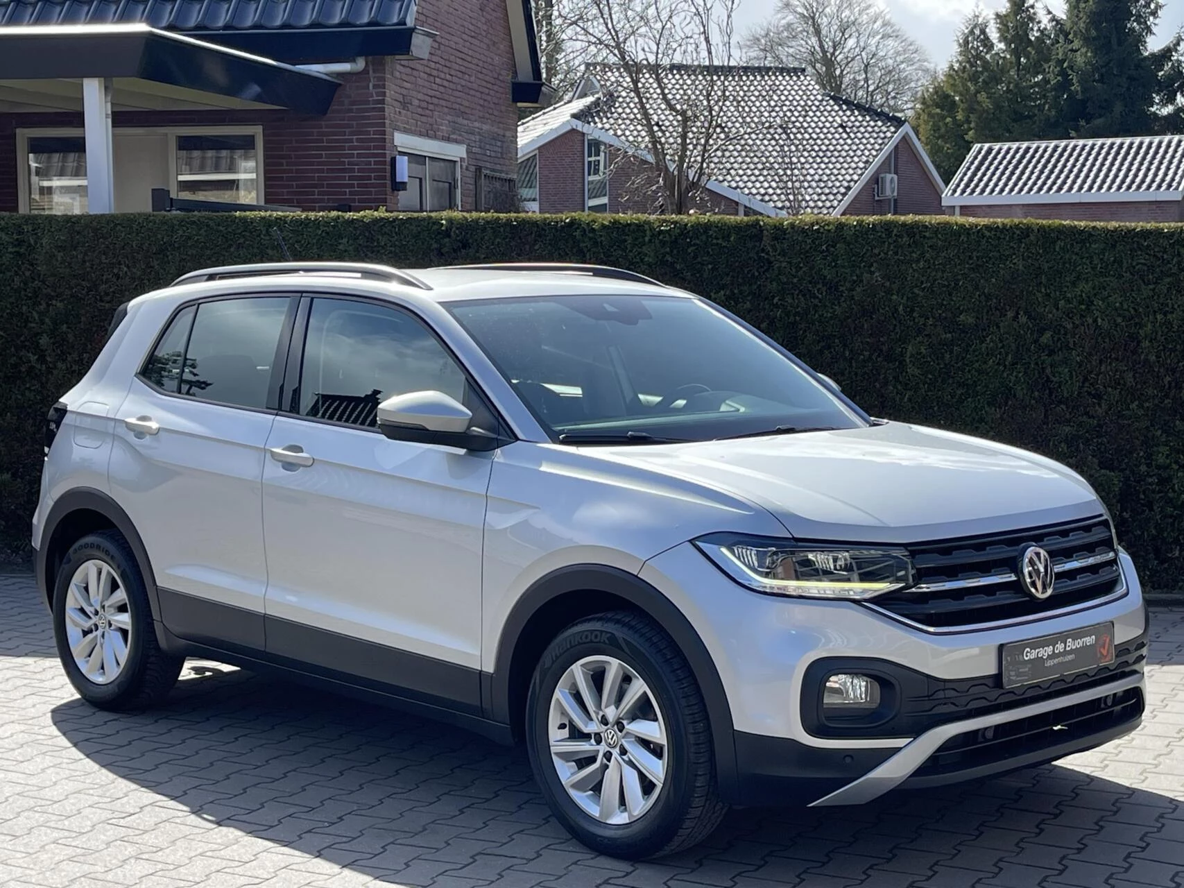 Hoofdafbeelding Volkswagen T-Cross