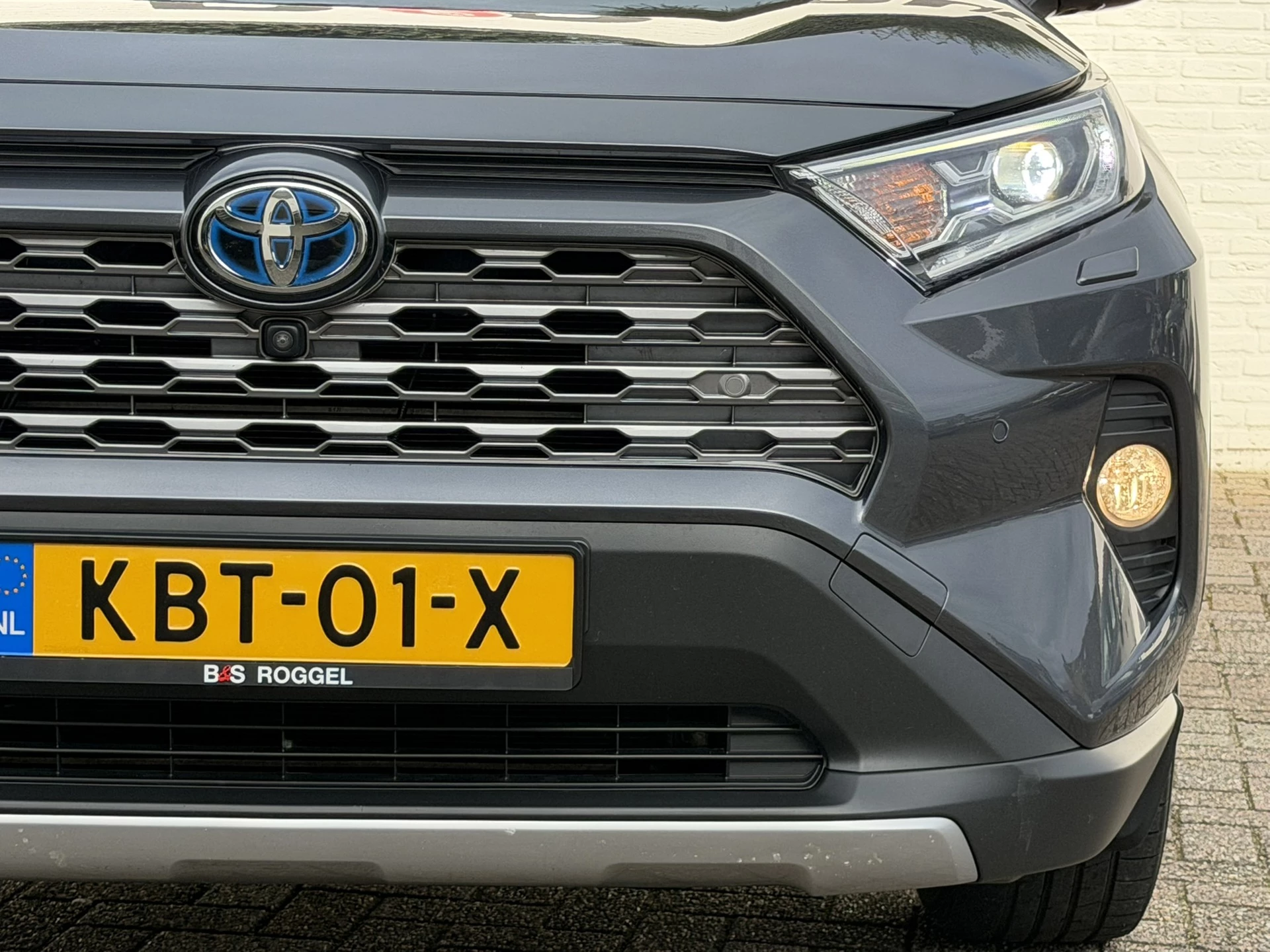 Hoofdafbeelding Toyota RAV4