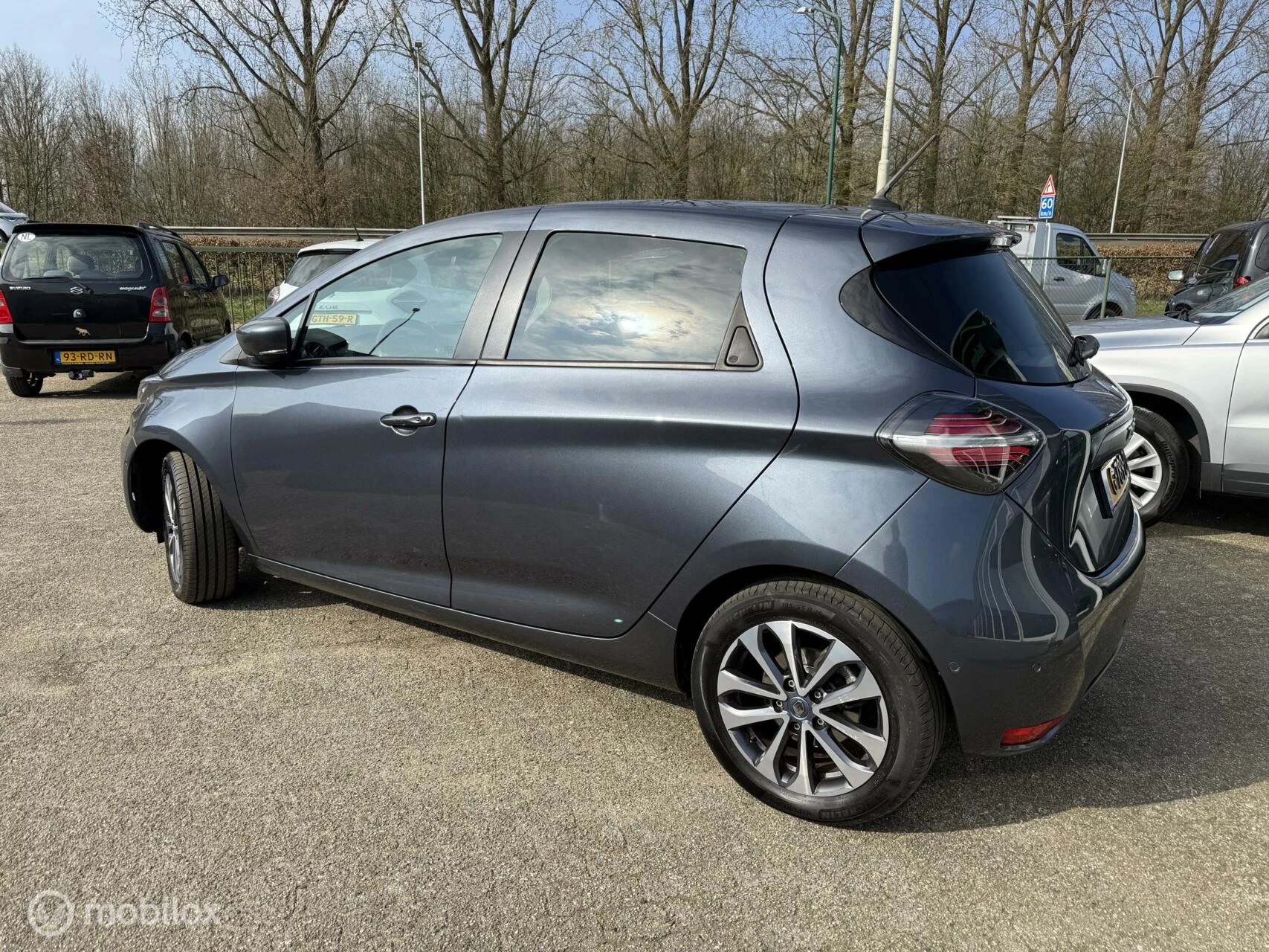 Hoofdafbeelding Renault ZOE