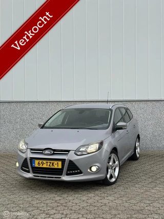 Ford Focus Wagon 1.6 Lease Titanium