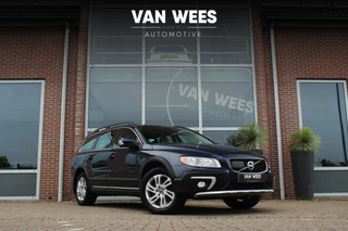 ➡️ Volvo XC70 2.0 D4 FWD Summum | Dakraam | Trekhaak | Leer | Navi | PDC | Xenon | 17 inch | Cruise-control |
