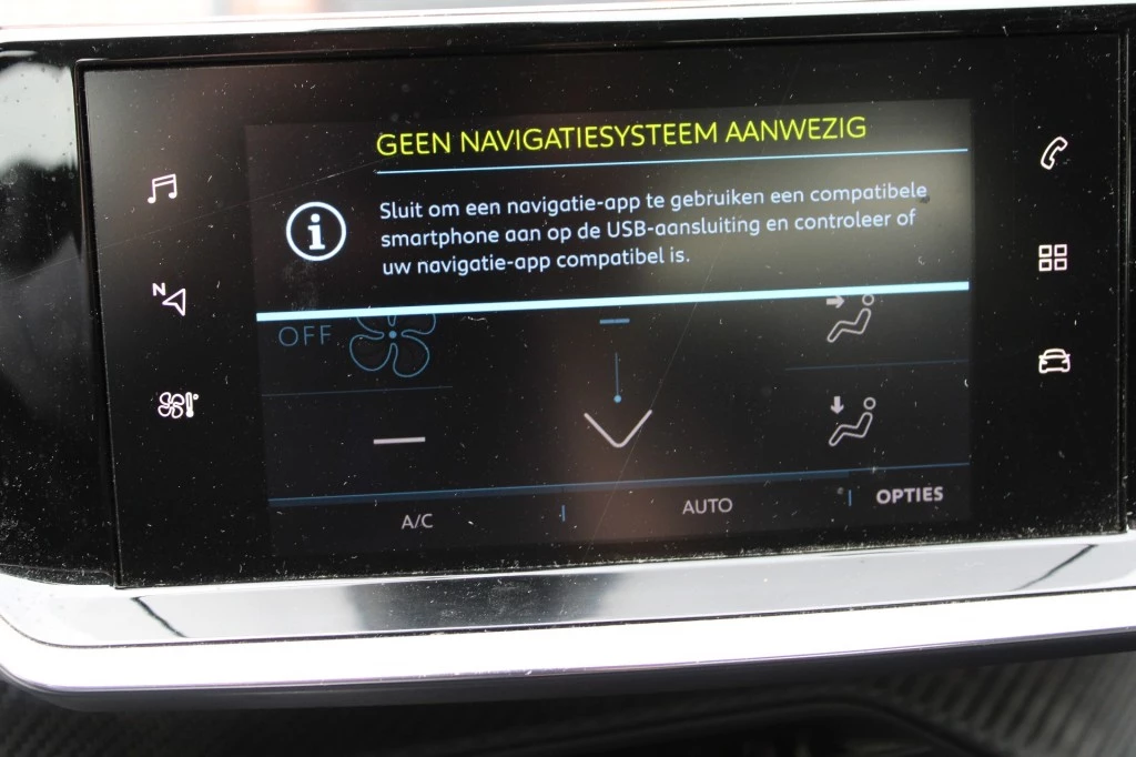 Hoofdafbeelding Peugeot e-208