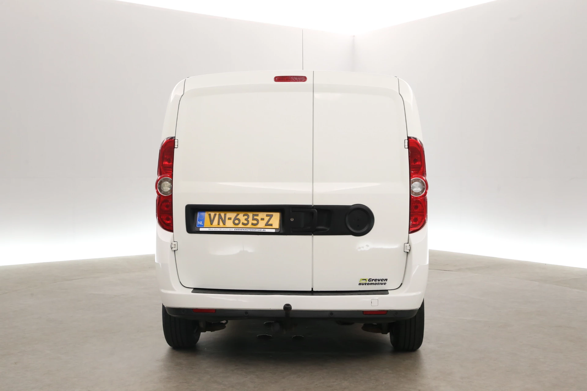 Hoofdafbeelding Fiat Doblò