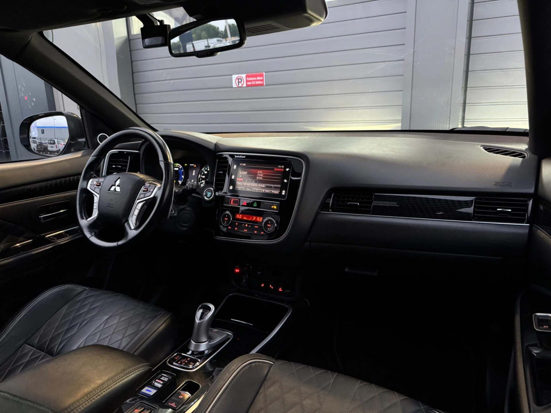 Hoofdafbeelding Mitsubishi Outlander