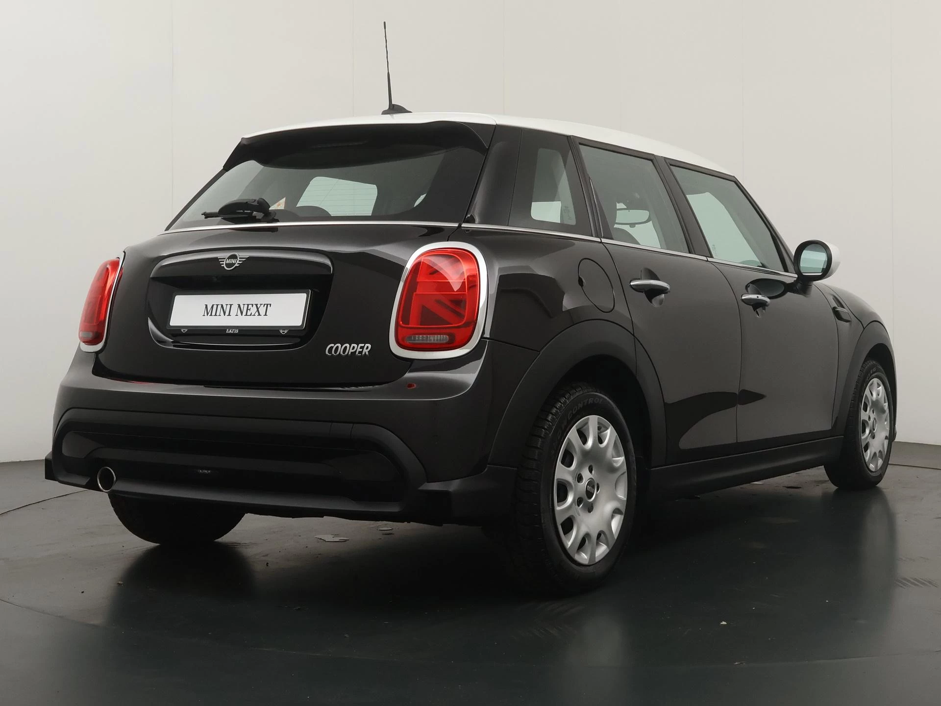 Hoofdafbeelding MINI 5-deurs