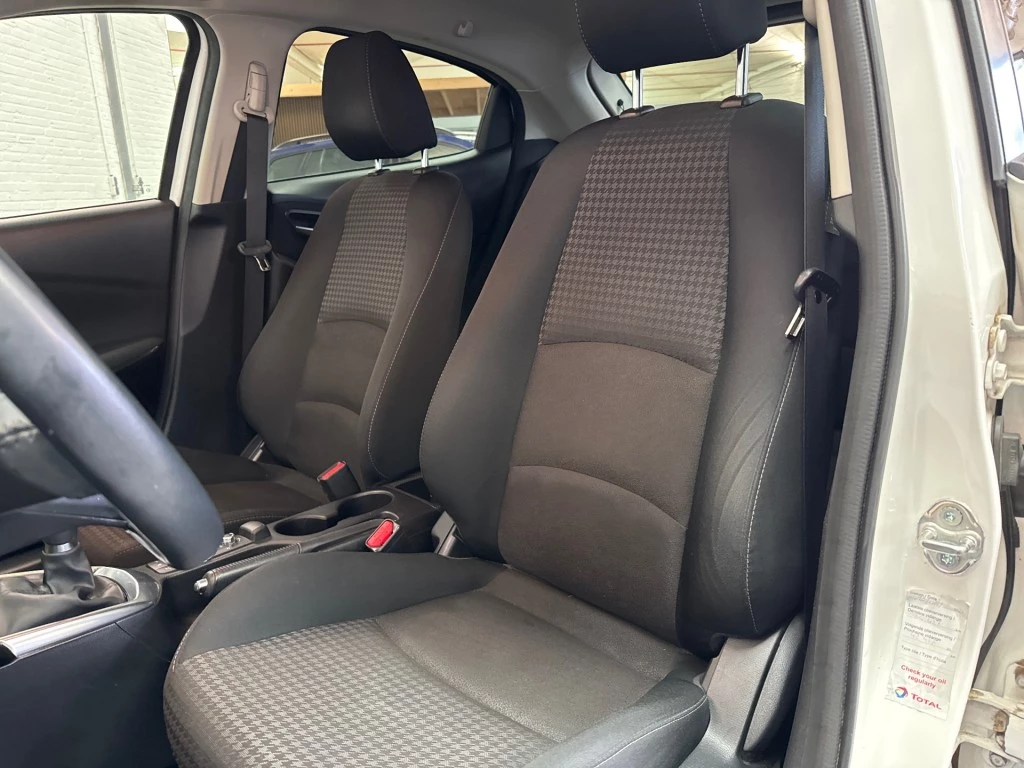 Hoofdafbeelding Mazda 2