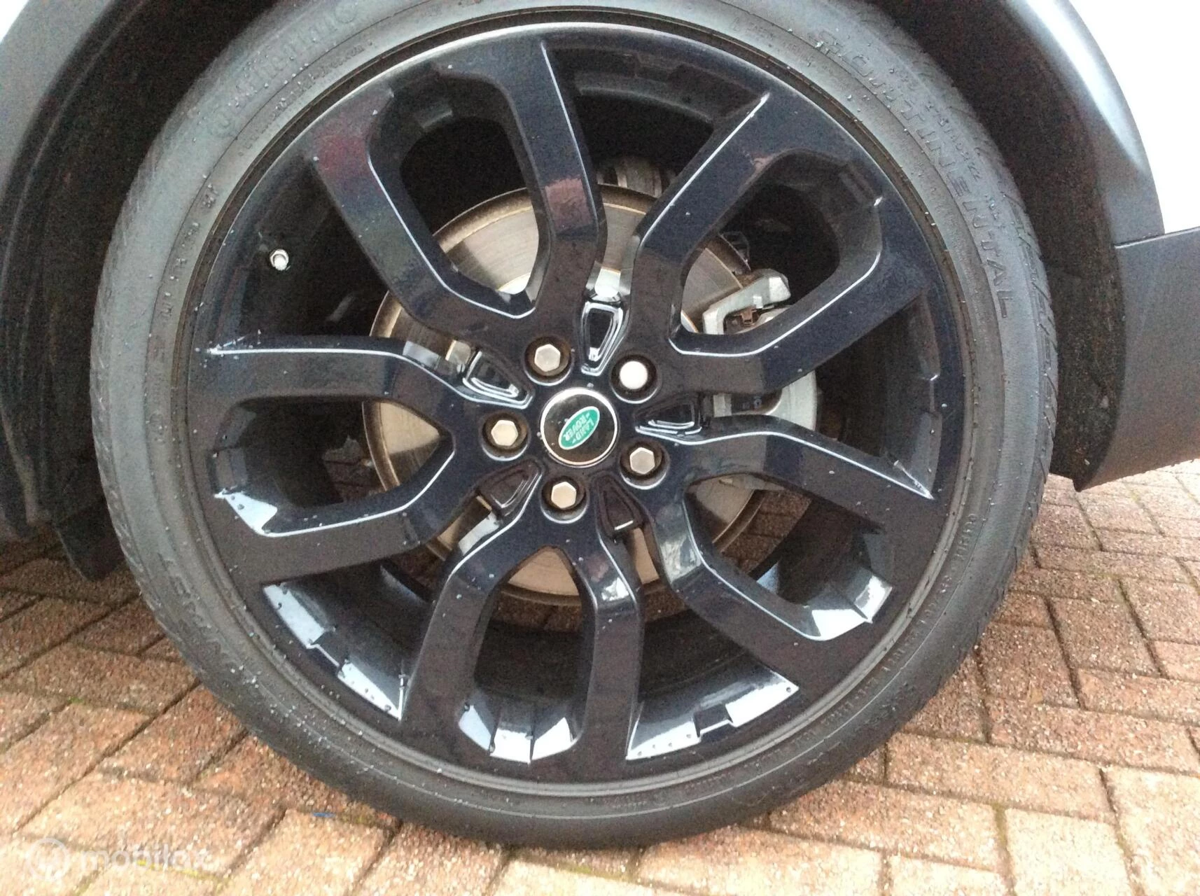 Hoofdafbeelding Land Rover Discovery