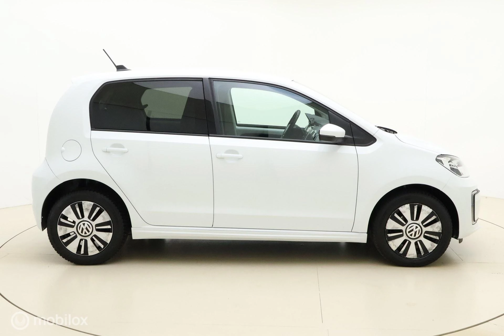 Hoofdafbeelding Volkswagen e-up!