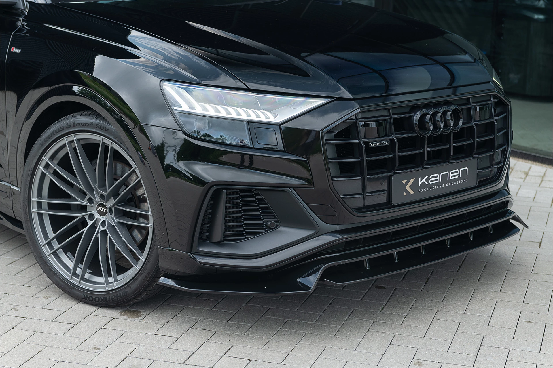 Hoofdafbeelding Audi Q8