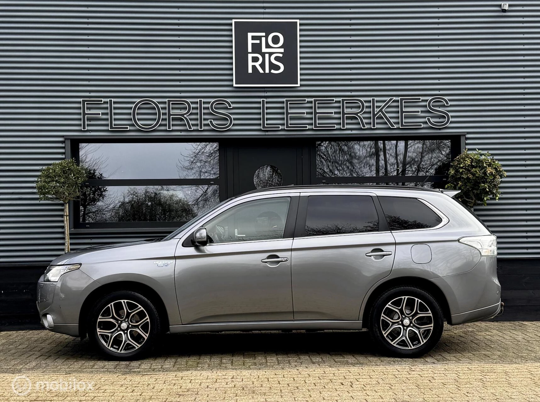 Hoofdafbeelding Mitsubishi Outlander