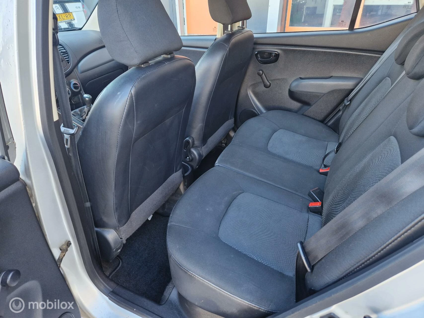 Hoofdafbeelding Hyundai i10