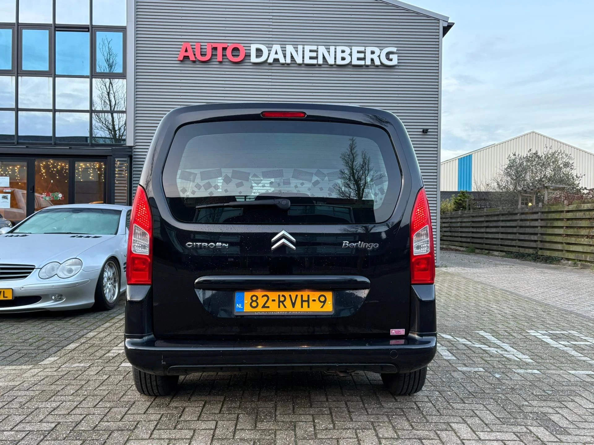 Hoofdafbeelding Citroën Berlingo