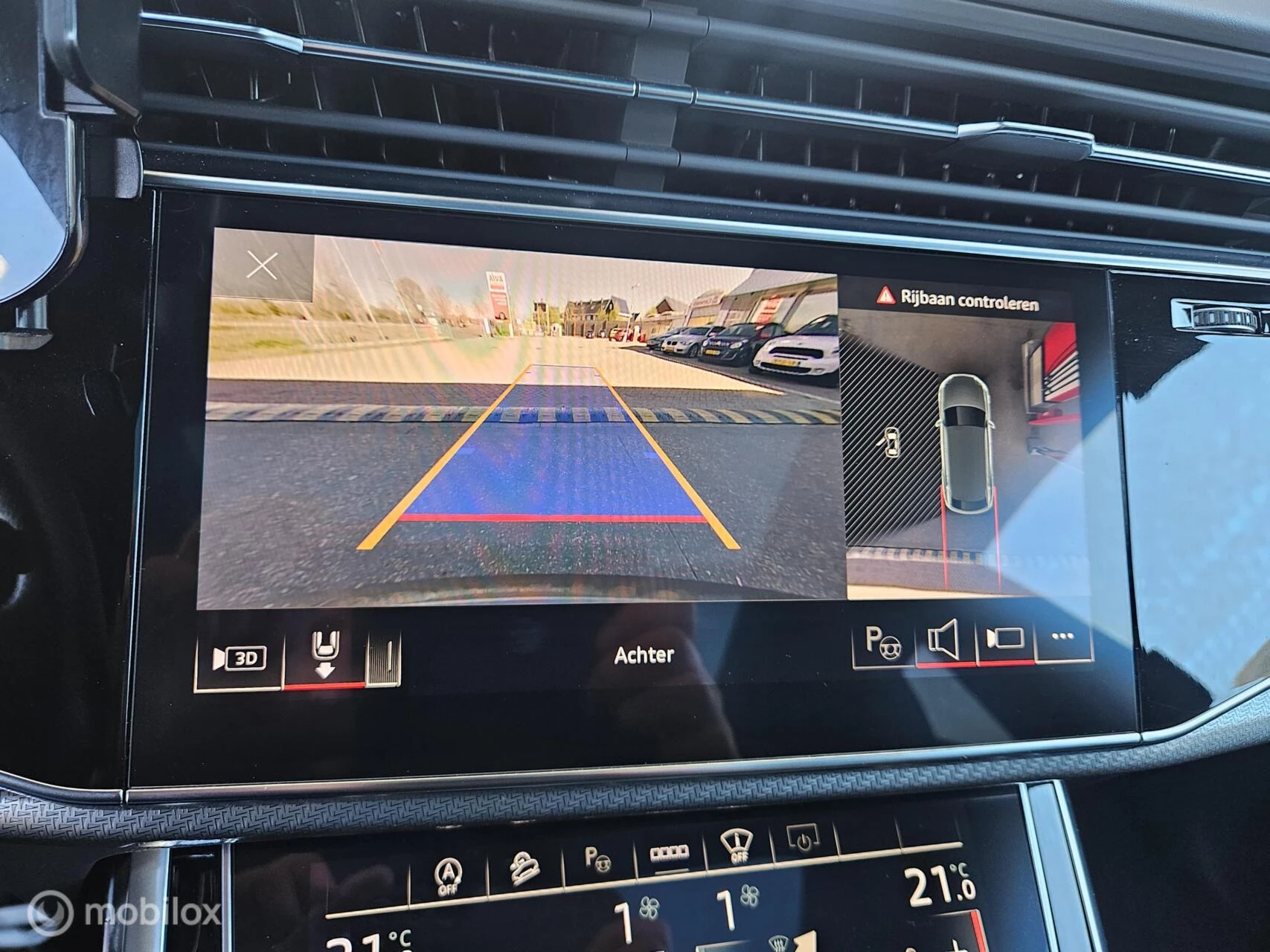 Hoofdafbeelding Audi RSQ8