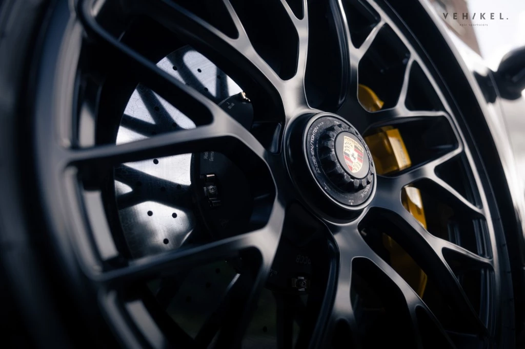 Hoofdafbeelding Porsche 911